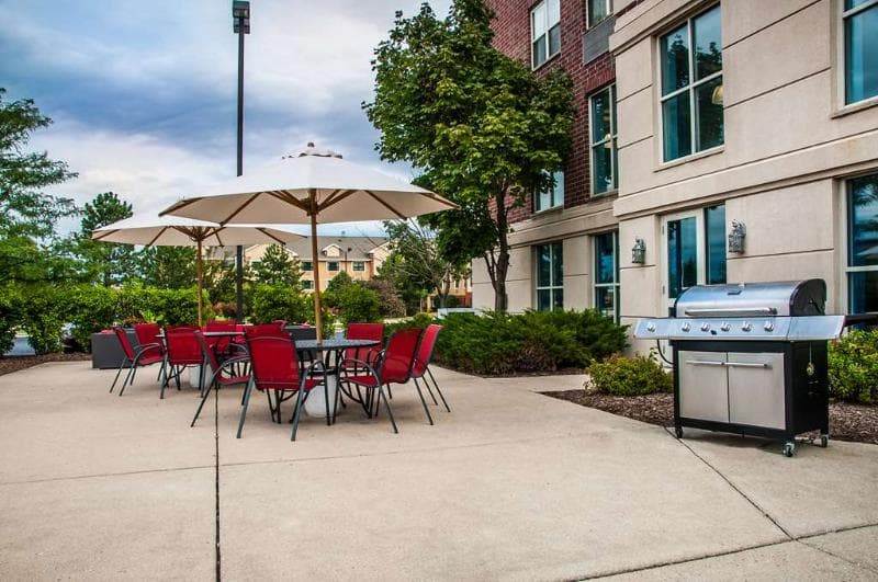 Towneplace Suites Chicago Schaumburg 2
