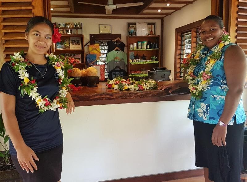 Etu Moana Boutique Beach Villas - Adults Only 4