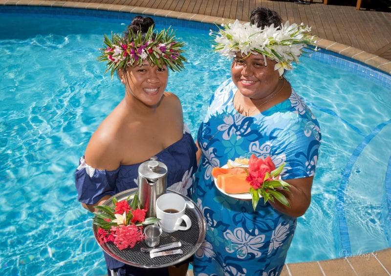 Etu Moana Boutique Beach Villas - Adults Only photo 1