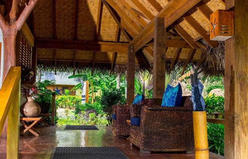 Etu Moana Boutique Beach Villas - Adults Only 5