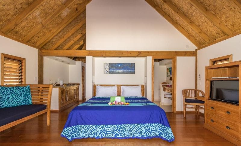 Etu Moana Boutique Beach Villas - Adults Only 3
