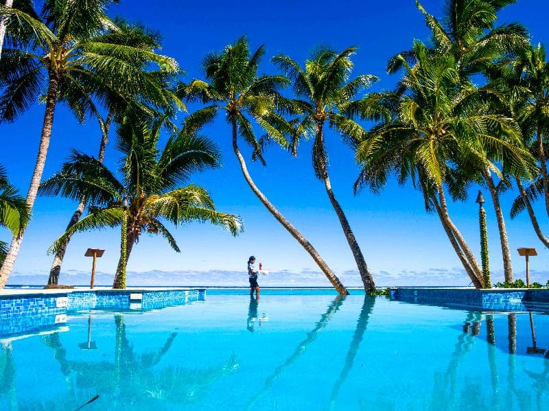 Little Polynesian Resort 4