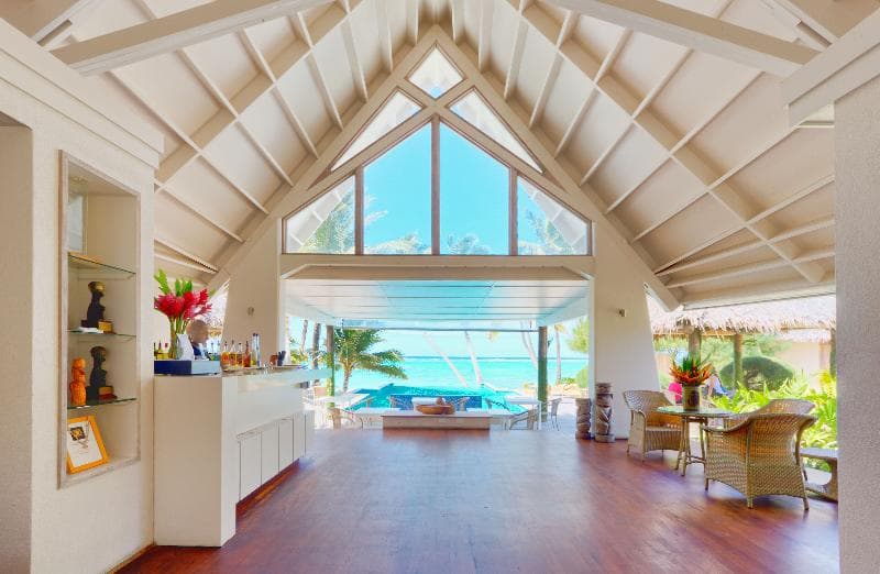Little Polynesian Resort 2