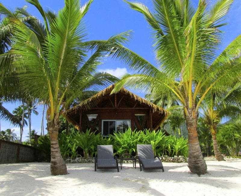 Magic Reef Bungalows 2
