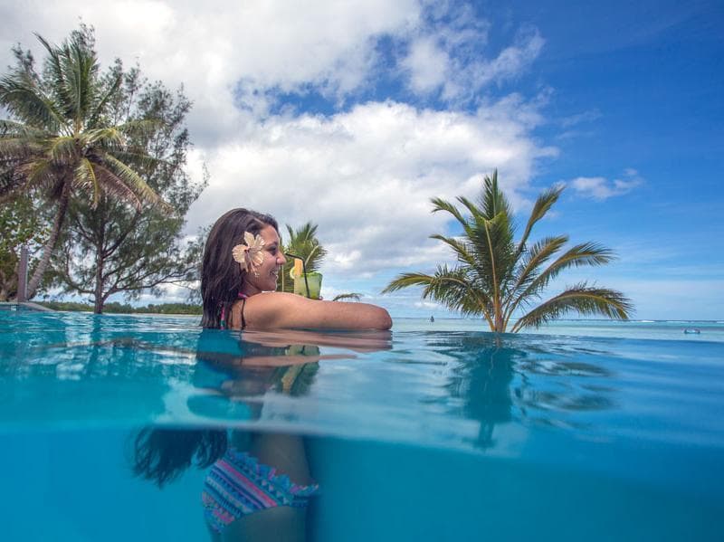 Nautilus Resort Rarotonga photo 1