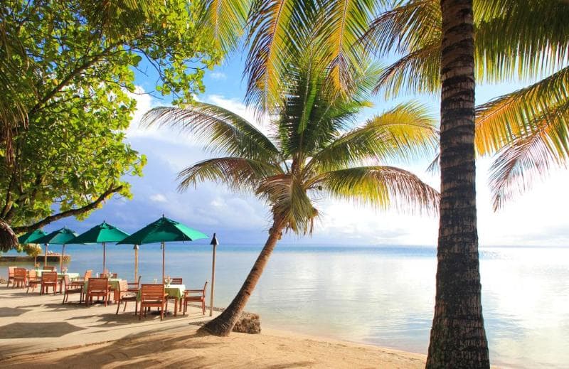 Toberua Island Resort 4