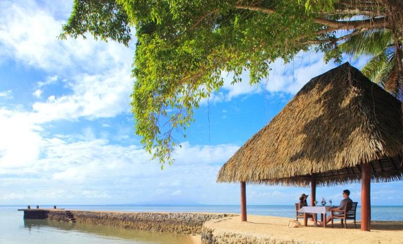 Toberua Island Resort 5