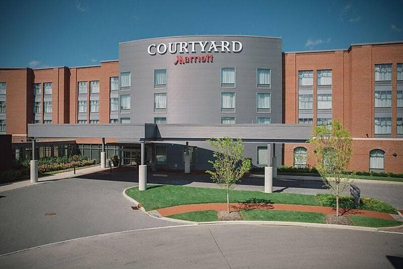 Courtyard By Marriott Columbus Osu 3