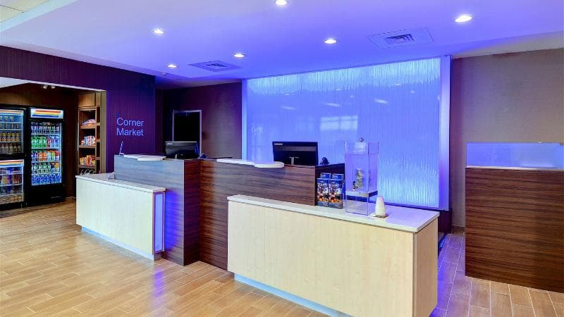 Fairfield Inn & Suites Nashville Metrocenter 4