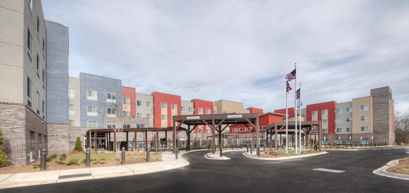 Fairfield Inn And Suites By Marriott Charlotte Airport photo 1