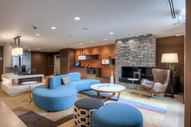 Fairfield Inn And Suites By Marriott Charlotte Airport 5