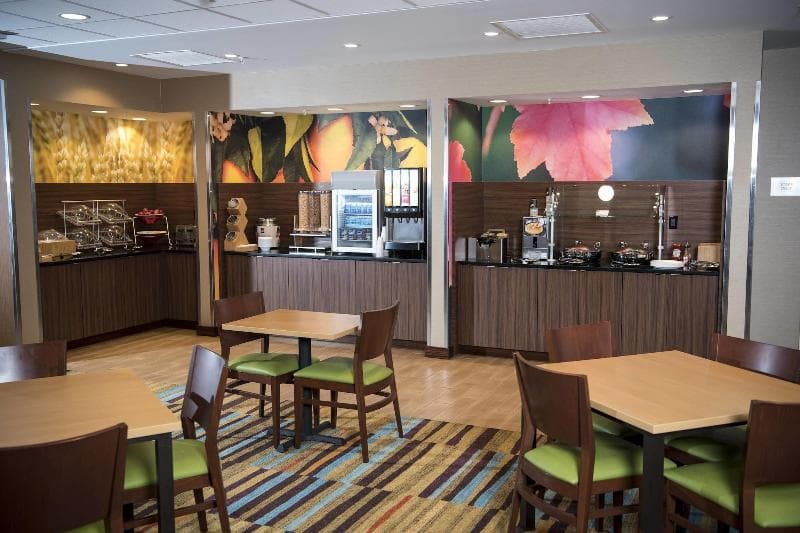 Fairfield Inn &Suites Cincinnati Uptown/University 3