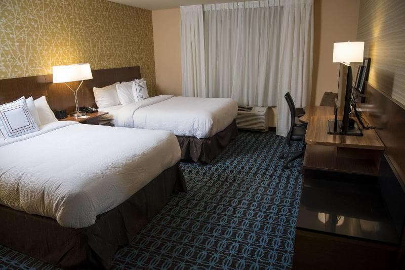 Fairfield Inn &Suites Cincinnati Uptown/University 4