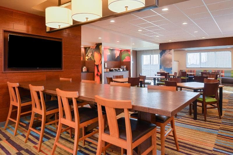 Fairfield Inn & Suites Martinsburg 3