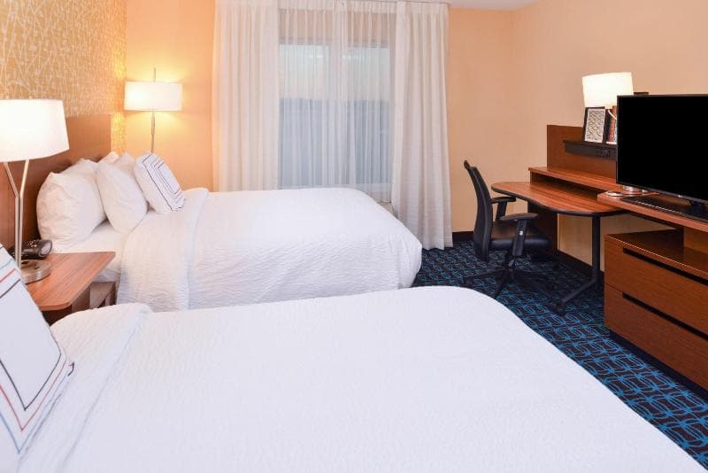 Fairfield Inn & Suites Martinsburg 4