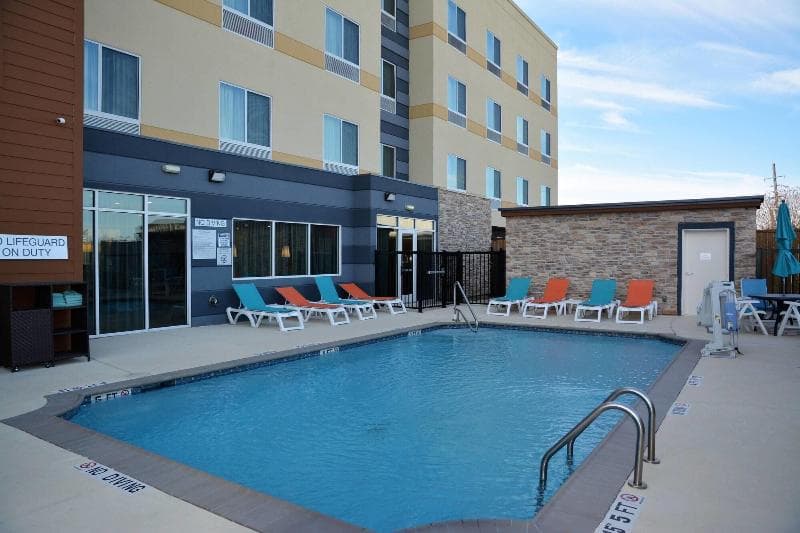 Fairfield Inn&Suites Houston Northwest/Willowbrook 2