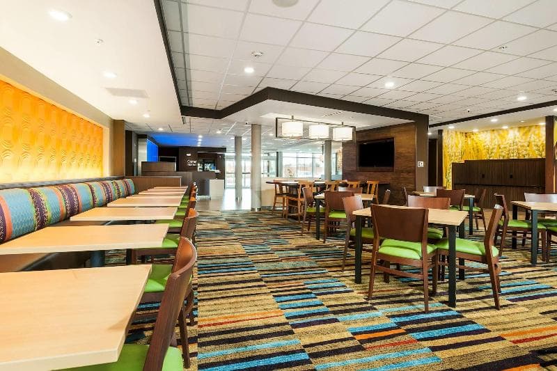 Fairfield Inn&Suites Houston Northwest/Willowbrook 3