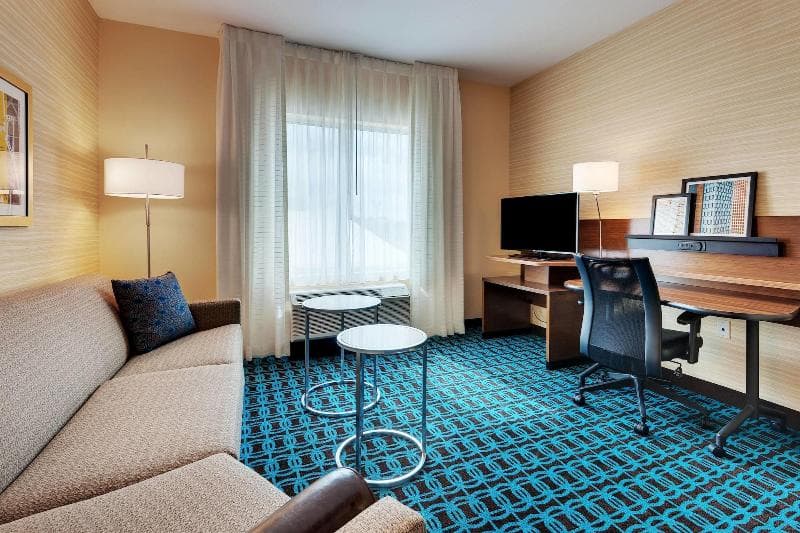 Fairfield Inn&Suites Houston Northwest/Willowbrook 4