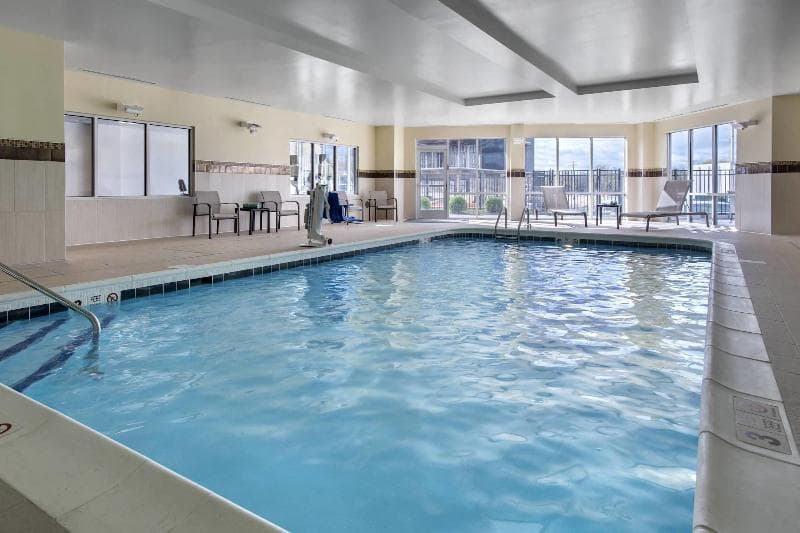 Courtyard Schenectady At Mohawk Harbor 2