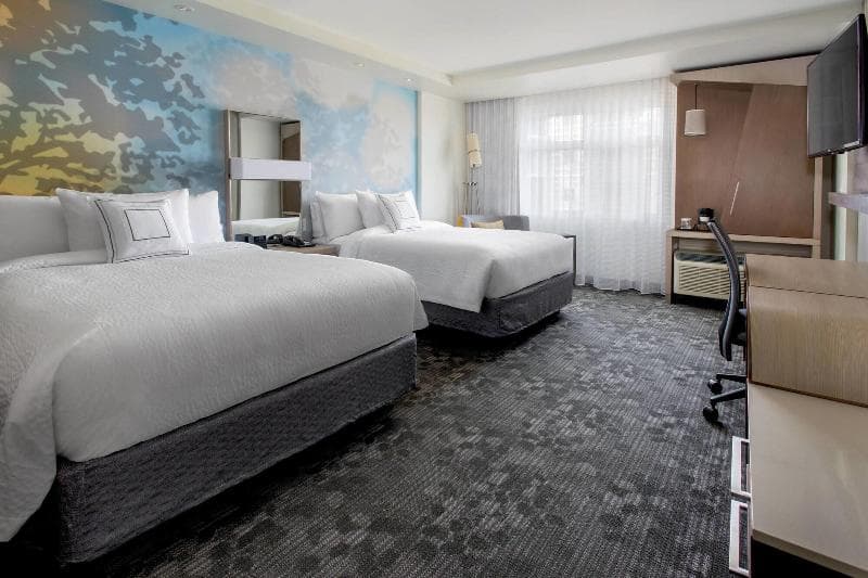 Courtyard Schenectady At Mohawk Harbor 4