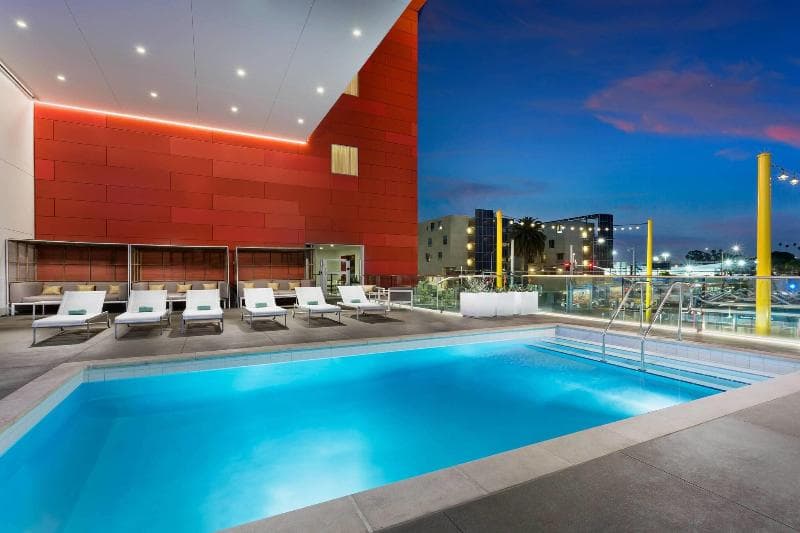 Courtyard Santa Monica photo 1
