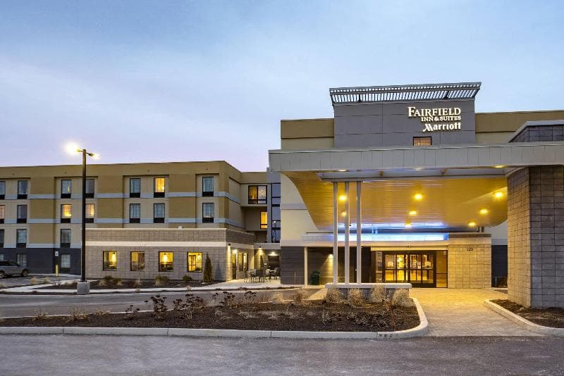 Fairfield Inn & Suites Springfield Holyoke 2
