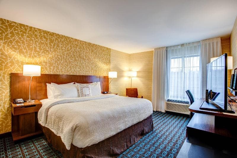 Fairfield Inn & Suites Springfield Holyoke 3