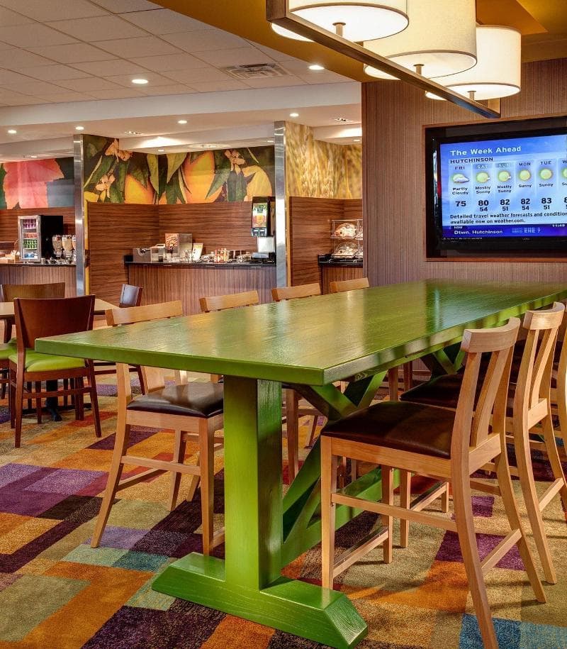 Fairfield Inn & Suites Dickson 3