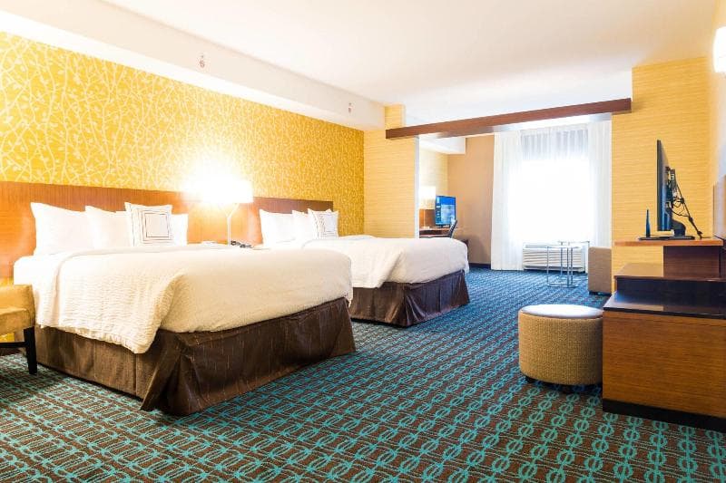 Fairfield Inn & Suites Dickson 4