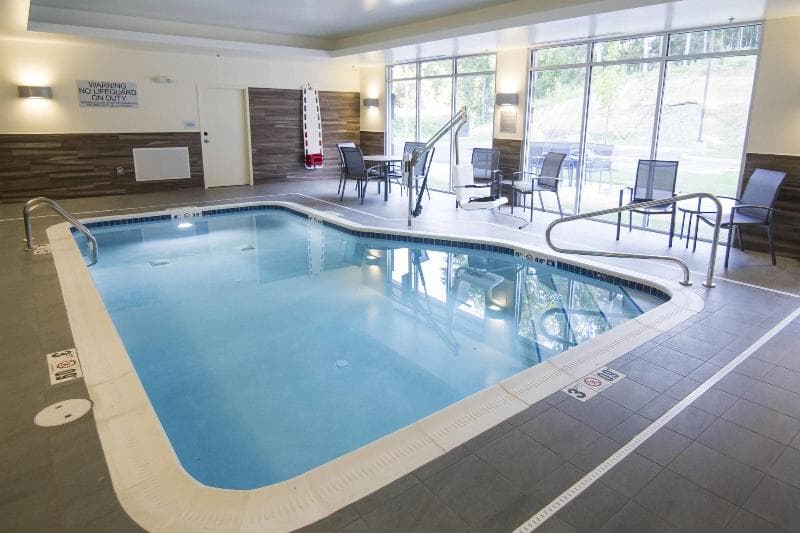 Fairfield Inn & Suites Cambridge 3