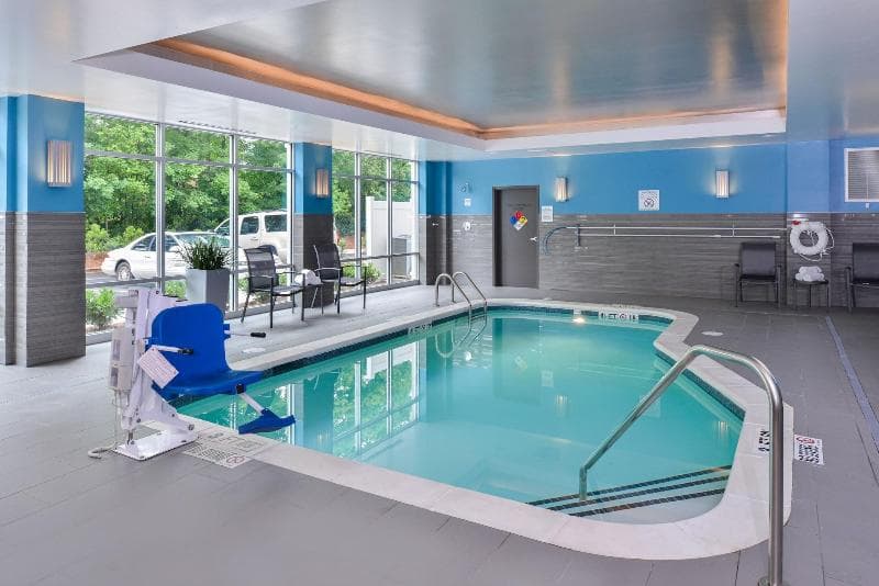 Fairfield Inn & Suites Raleigh Cary 2
