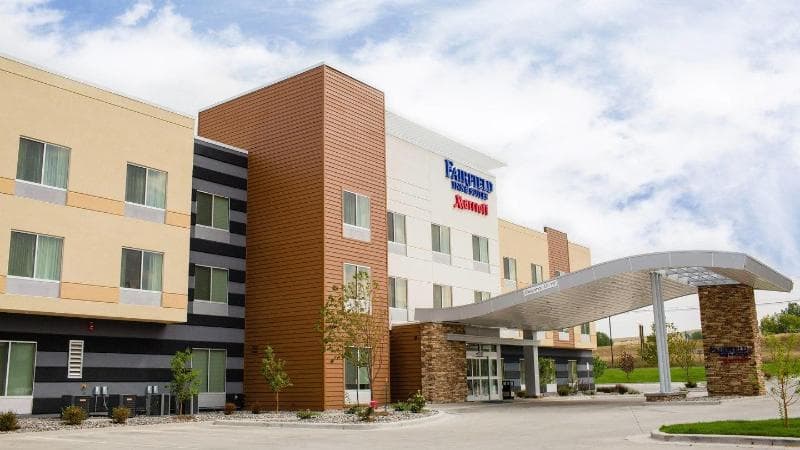Fairfield Inn & Suites Sheridan 2