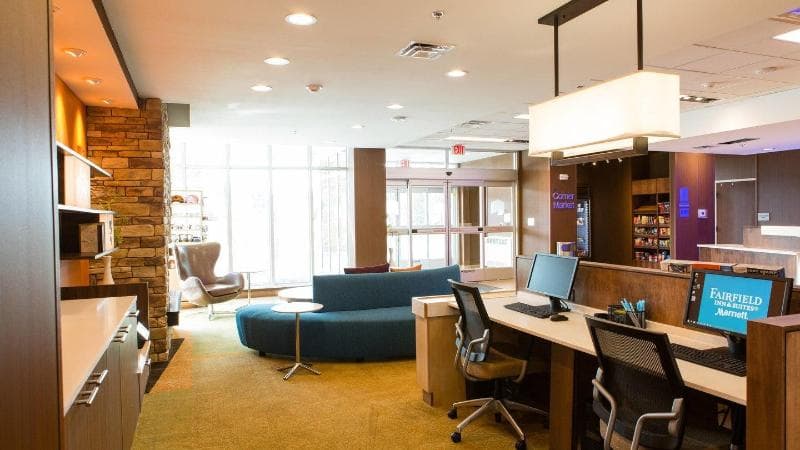 Fairfield Inn & Suites Sheridan 3