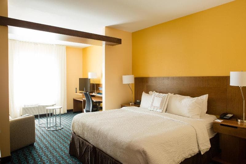 Fairfield Inn & Suites Sheridan 4