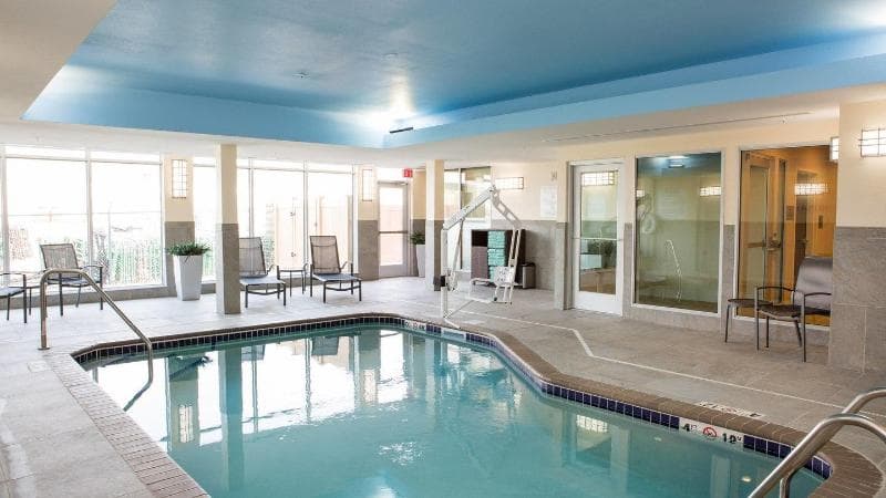 Fairfield Inn & Suites Sheridan 1