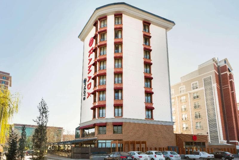 Ramada Encore By Wyndham Eskisehir 5