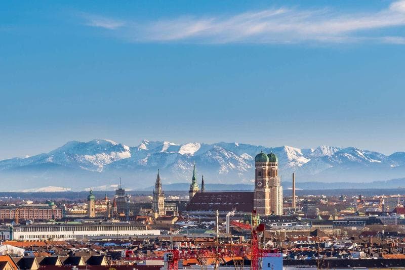Super 8 by Wyndham Munich City West 2