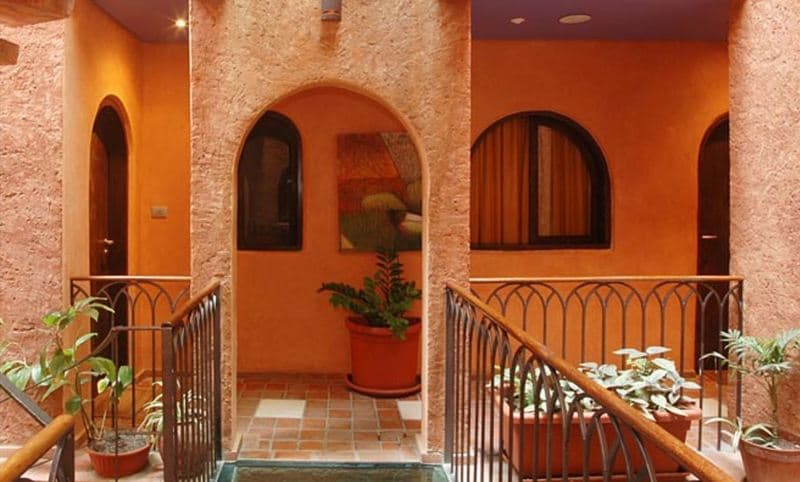 Hotel Le Djoloff - Dakar 4