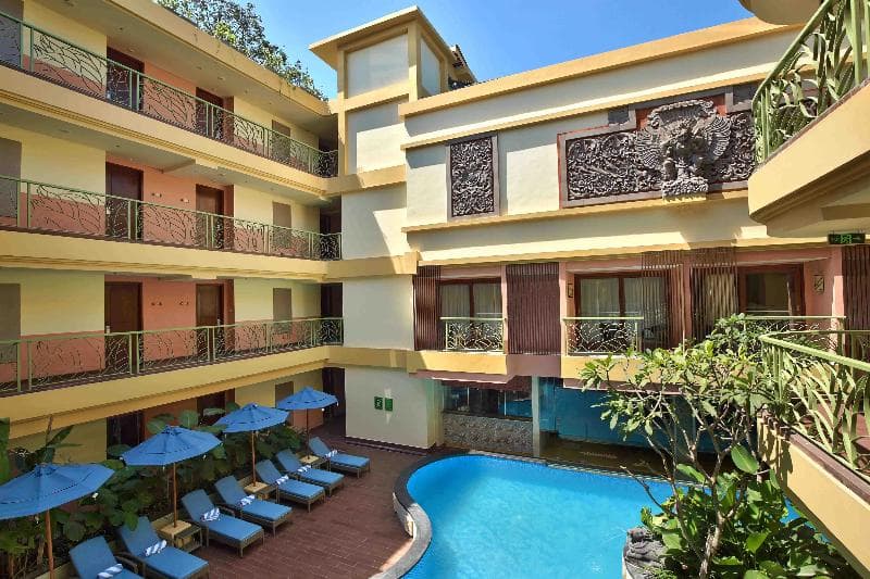 Sens Hotel & Spa + Conference Ubud Town Centre 3