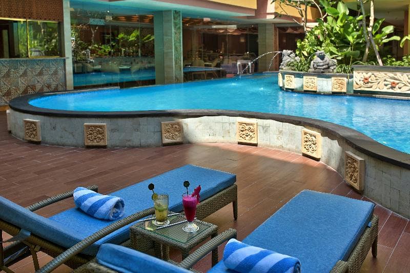 Sens Hotel & Spa + Conference Ubud Town Centre 4
