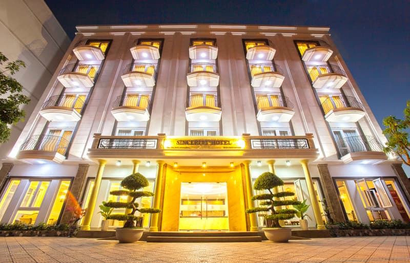 Hoian Sincerity Hotel & Spa 2
