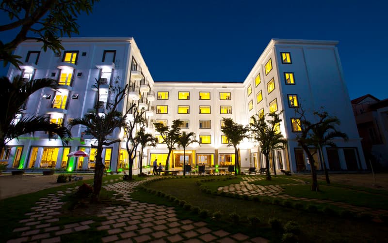 Hoian Sincerity Hotel & Spa photo 1