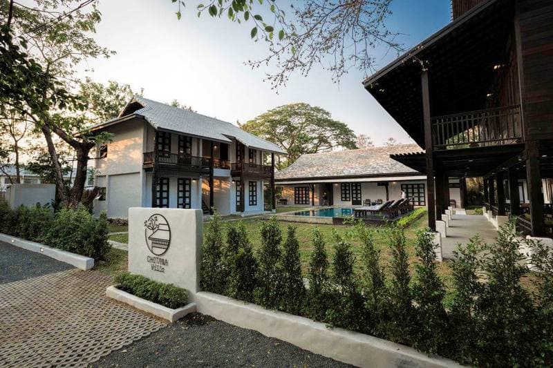 Chotana Villa Hotel Chiang Mai photo 1
