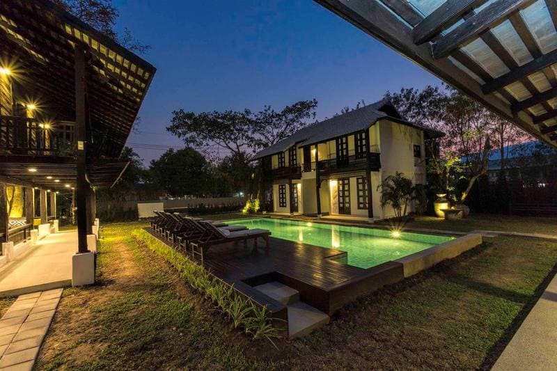 Chotana Villa Hotel Chiang Mai 5