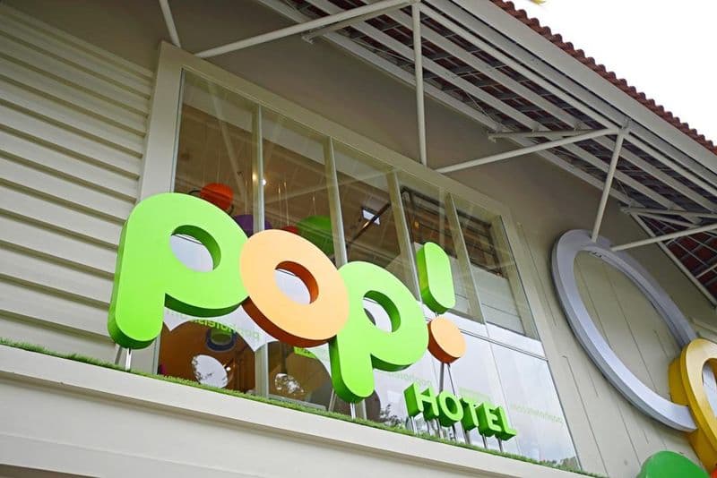 POP! Hotel Diponegoro Surabaya 2