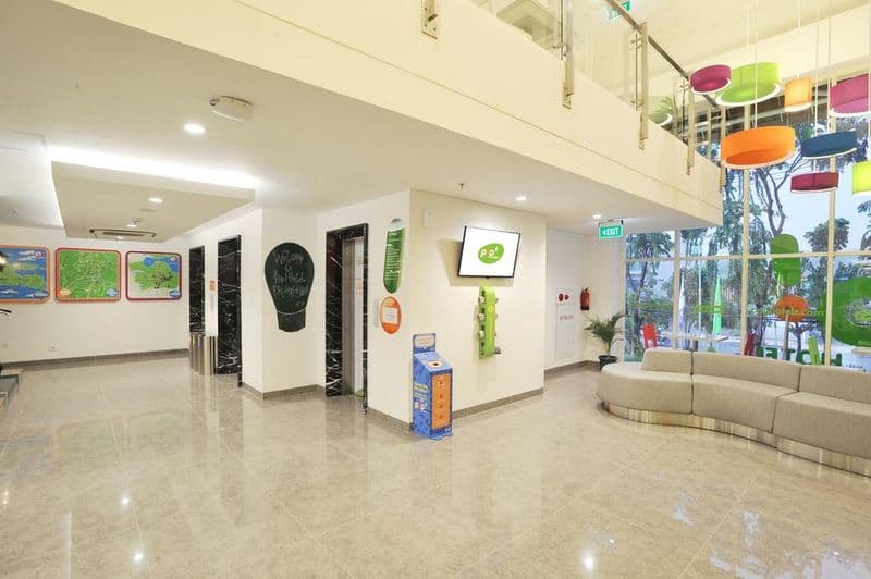 POP! Hotel Diponegoro Surabaya 3