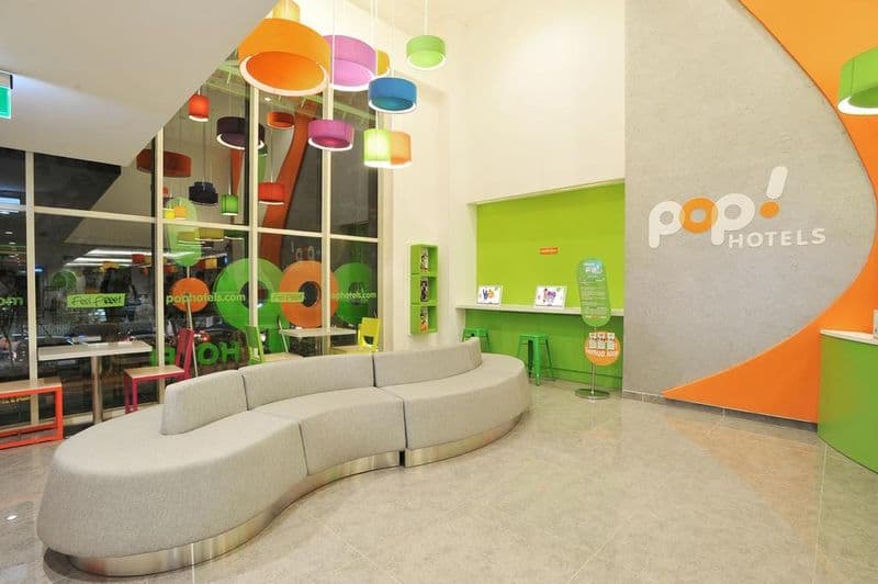 POP! Hotel Diponegoro Surabaya 5