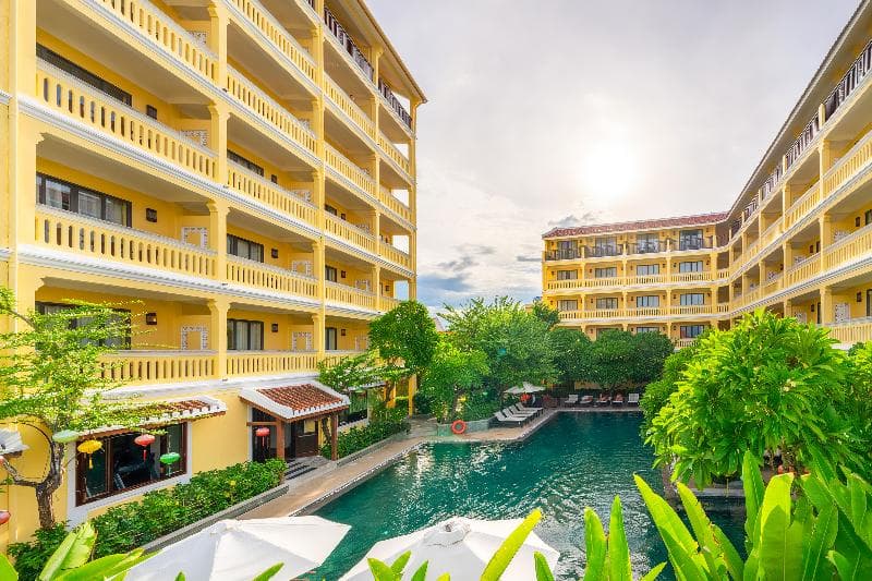 Hoian Central Boutique Hotel & Spa 2