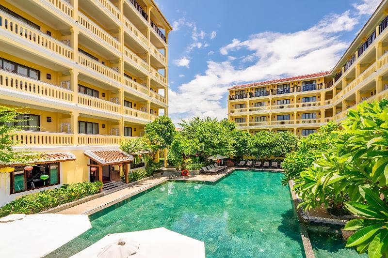 Hoian Central Boutique Hotel & Spa 4