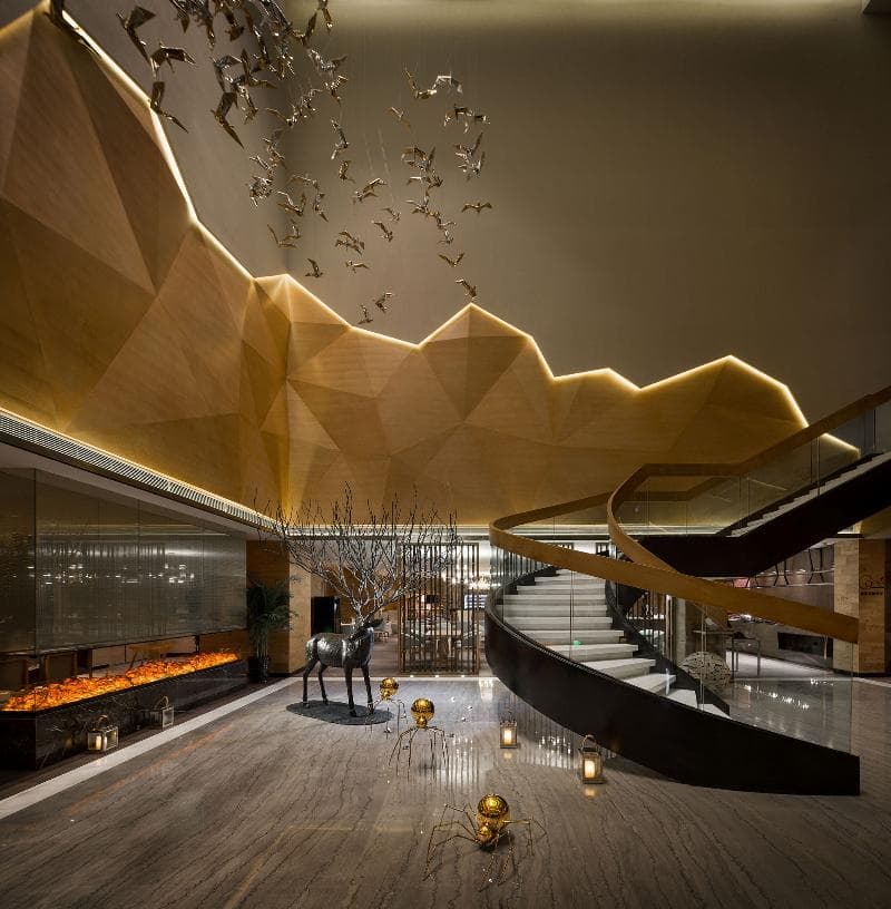 Swisstouches Guangzhou Hotel Residences photo 1